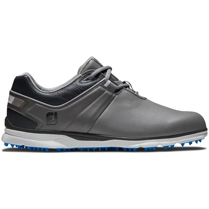 FootJoy Ladies Pro SL Spikeless Shoes – Grey/Charcoal