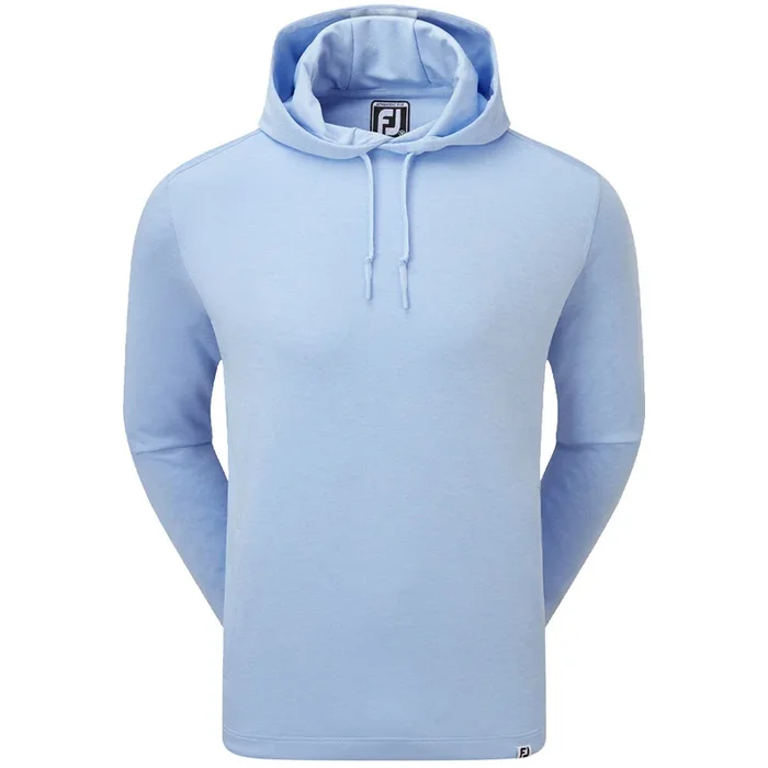 FootJoy Lightweight Hoodie – Heather Sky