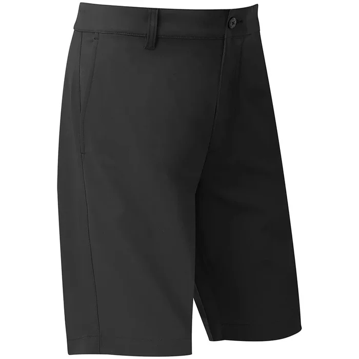 FootJoy Par Golf Shorts – Black