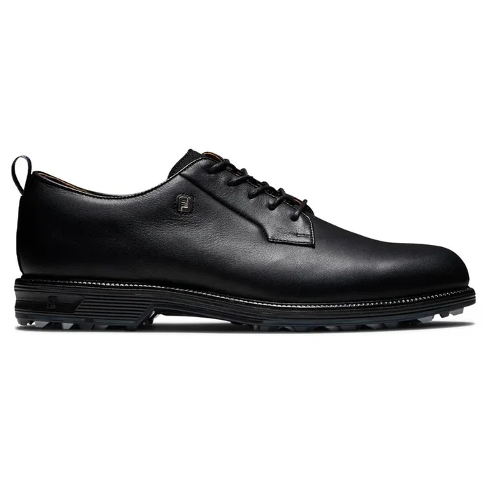 FootJoy Premiere Series – Field Spikeless Golf Shoes Previous Season Style Black – 24 Men
