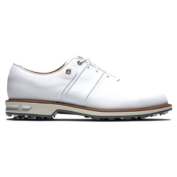 FootJoy Premiere Series – Packard Golf Shoes Previous Season Style White – 24 Men