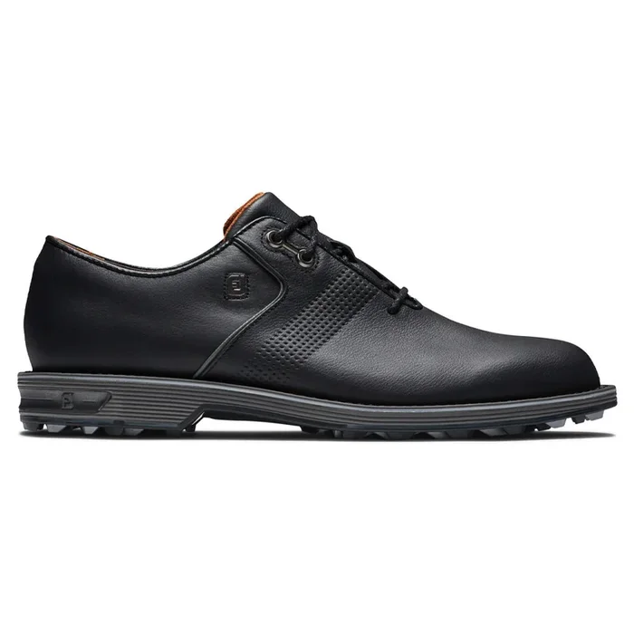 FootJoy Premiere Series Flint Spikeless Waterproof Shoes – Black