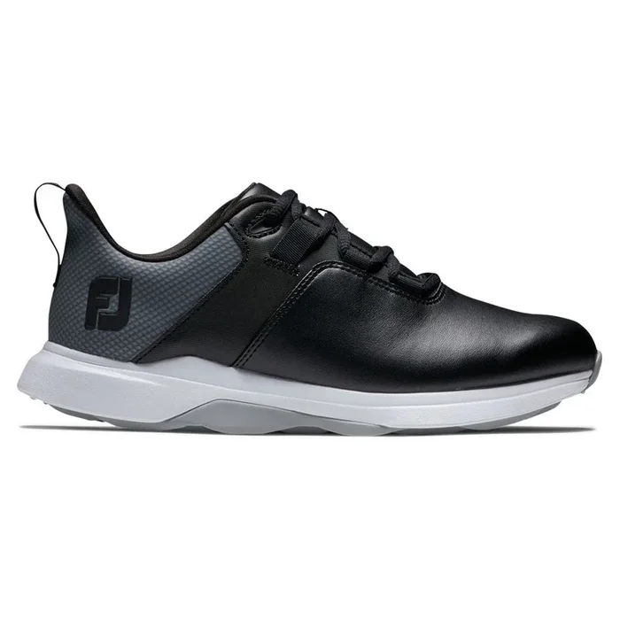 FootJoy ProLite Spikeless Golf Shoes Previous Season Style Black – 24 Women