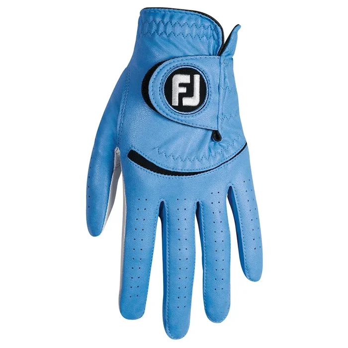 FootJoy Spectrum Golf Glove Ocean Blue – 22 Men