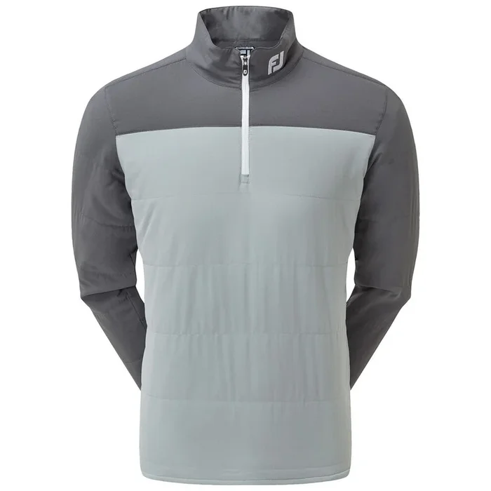 FootJoy Thermal Mid-Layer – Charcoal/Grey