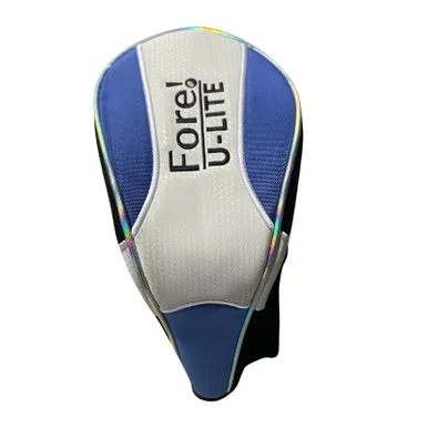 Fore! Driver or Hybrid Headcover