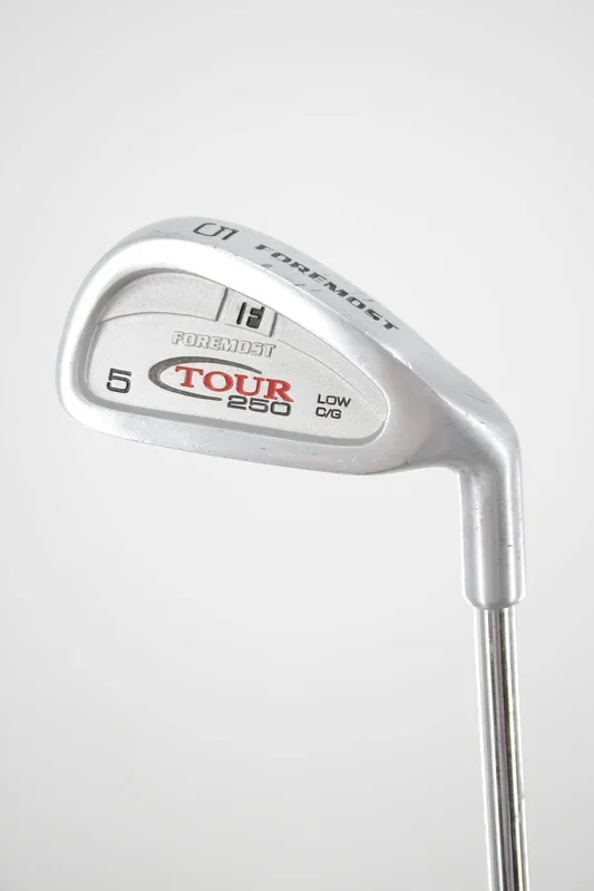 Foremost Tour 250 5 Iron R Flex 38″