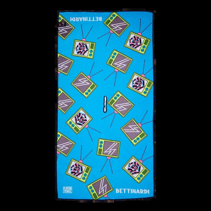 Forever 90’s Players Towel