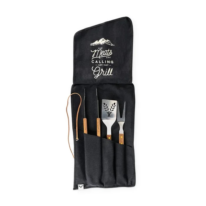 Foster & Rye Grilling Tool Set