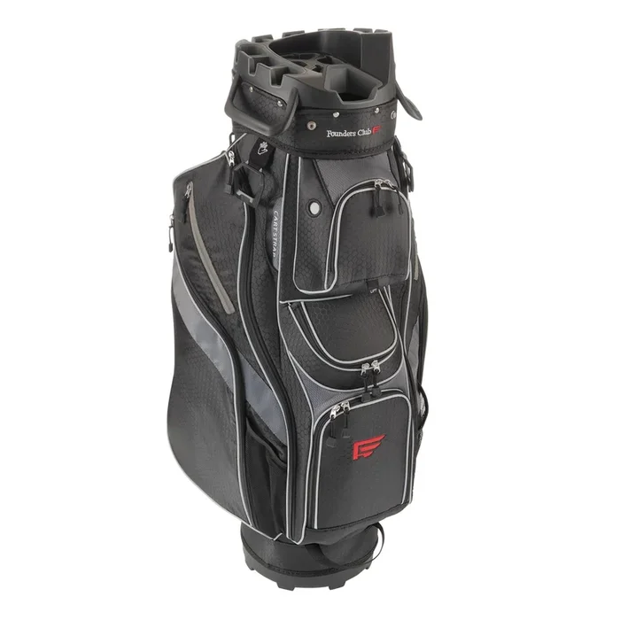 Founders Club 4th Generation Club Lock Organizer Golf Cart Bag
