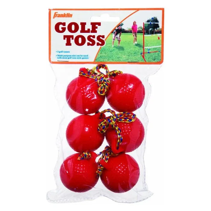 Franklin Golf Toss Balls