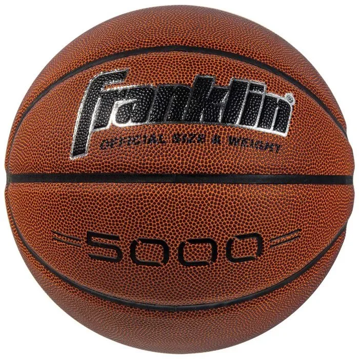 Franklin Official 29.5″ INDOOR/OUTDOOR Basketball – 5000