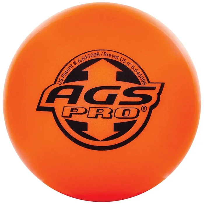 Franklin Sports AGS Pro Density NHL Hockey Ball