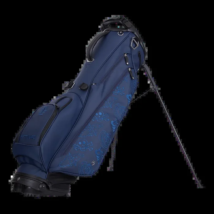 Frat Cat’s Multi-Icon Vessel Stand Bag