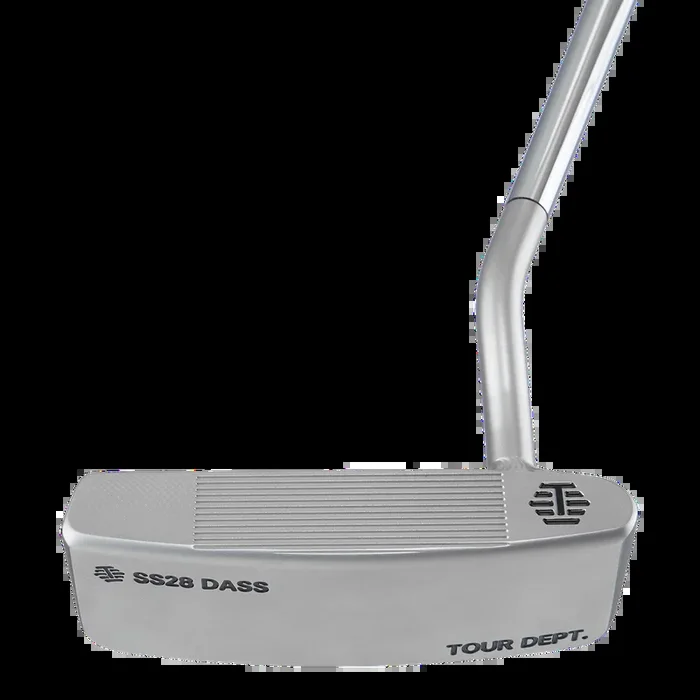 Fred Couples DASS SS28 Backup Putter