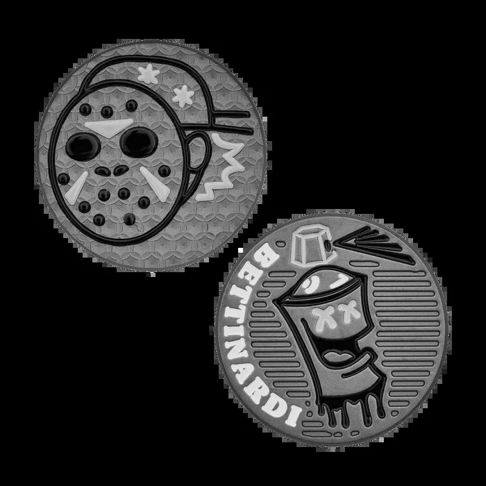 Friday The 13th Betti Bro Spray Paint Ball Marker