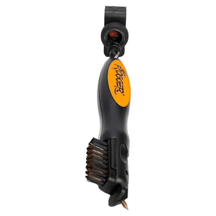 Frogger Golf BrushPro Latch-It Golf Brush
