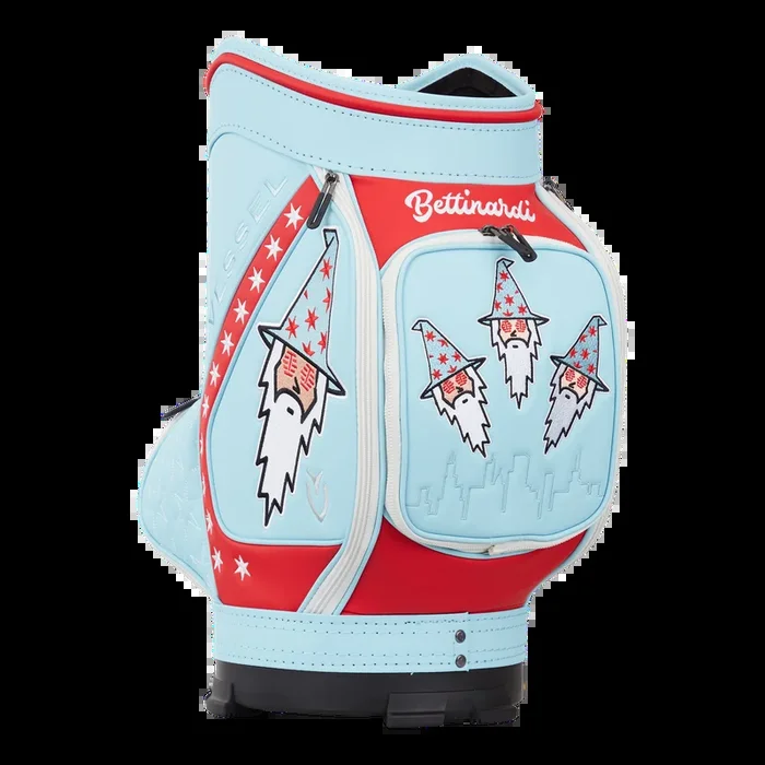 Frosty Wizard Den Caddy