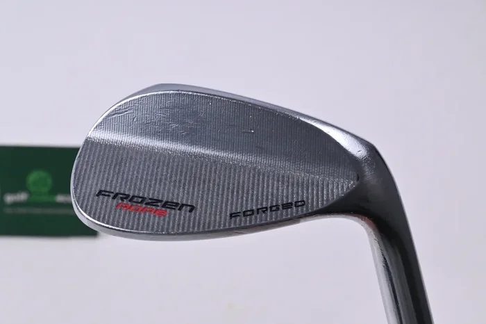 Frozen Rope Forged Gap Wedge / 52 Degree / Stiff Flex FST Pro 125 Shaft