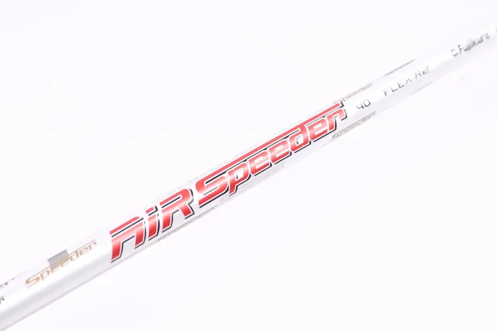 Fujikura Air Speeder 40 Driver Shaft / Senior R2 Flex / Callaway 2nd Gen