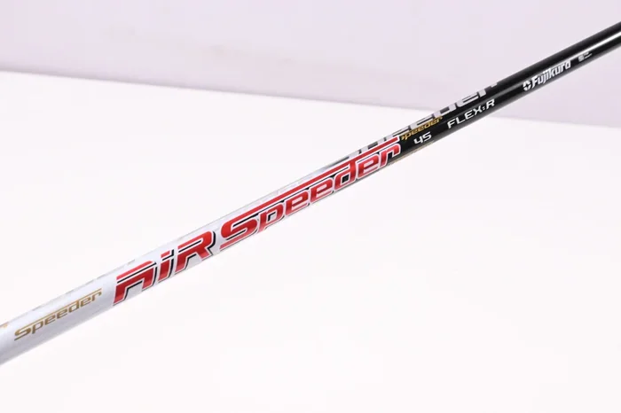 Fujikura Air Speeder 45 Driver Shaft / Regular Flex / Taylormade 2nd Gen