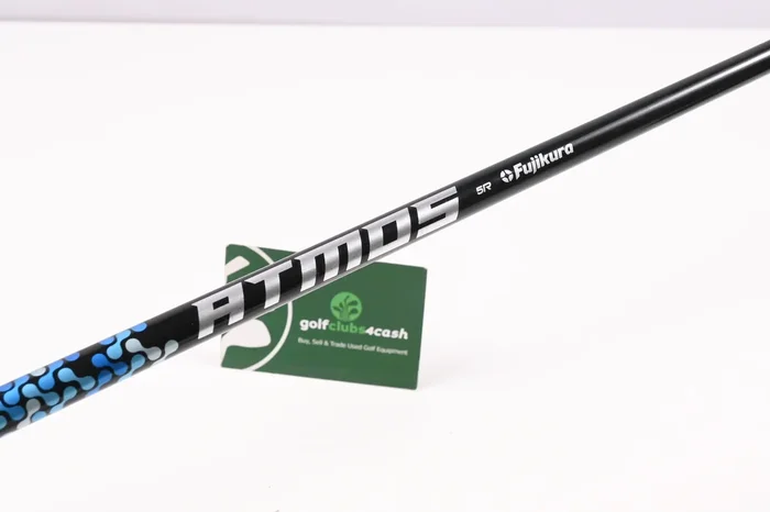 Fujikura Atmos Blue 5 Driver Shaft / Regular Flex / Mizuno Adapter