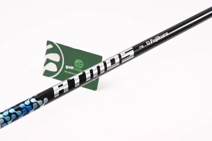 Fujikura Atmos Blue 7 #3 Wood Shaft / Stiff Flex / Cobra 2nd Gen Adapter