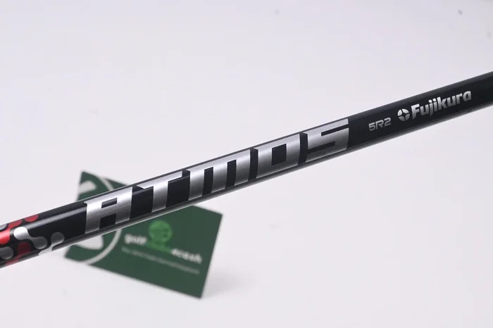 Fujikura Atmos Red 5 Driver Shaft / Senior Flex / Mizuno