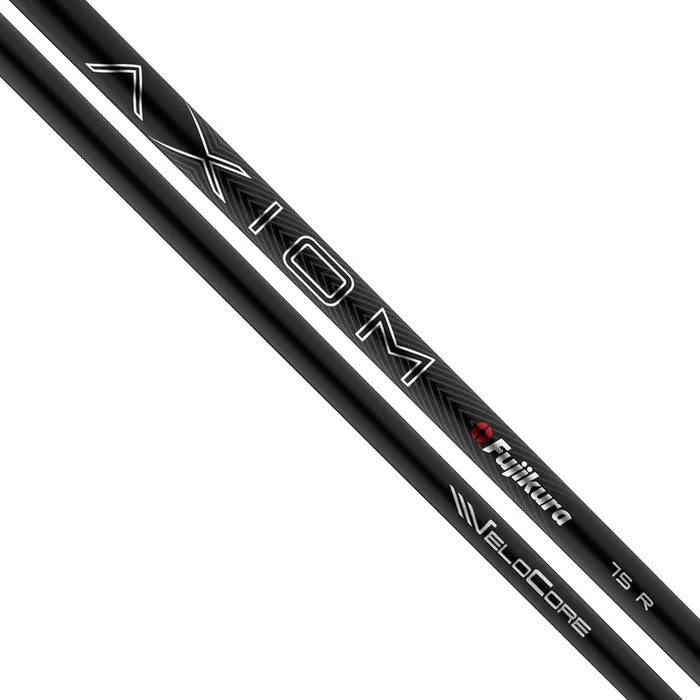 Fujikura Axiom Iron Shaft (0.370″ Tip)