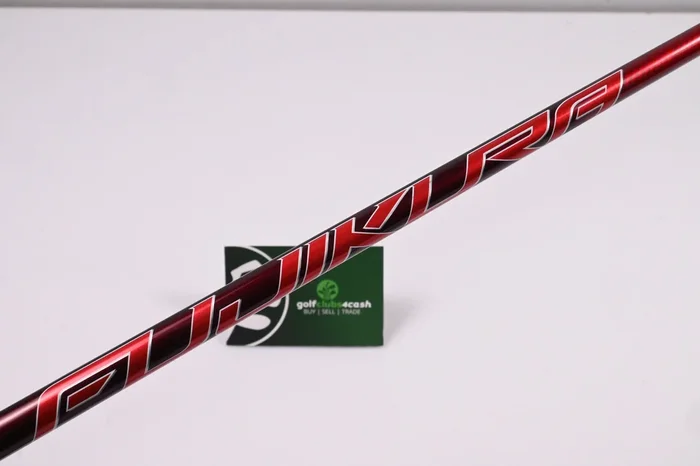 Fujikura Speeder NX Red 50 Driver Shaft / Senior Flex / Taylormade 2nd Gen
