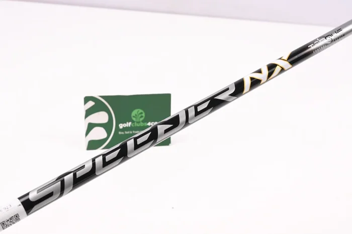 Fujikura Speeder NX TCS 50 Driver Shaft / Regular Flex / Taylormade 2nd Gen