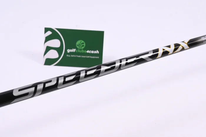 Fujikura Speeder NX TCS 50 Driver Shaft / Senior Flex / Taylormade 2nd Gen