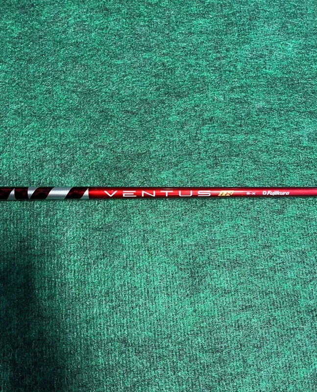 Fujikura Ventus TR Velocore Red Driver Shaft – Extra Stiff Flex – 44.5 in