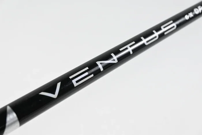 Fujikura Ventus Velocore Black 6 #7 Wood Shaft / X-Flex / Taylormade 2nd Gen
