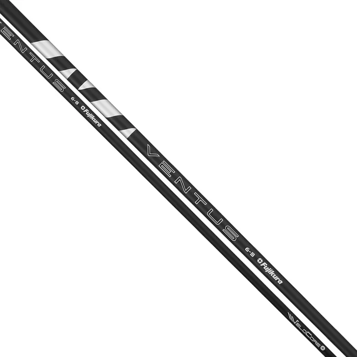 Fujikura Ventus with VeloCore+ Black Graphite Shaft
