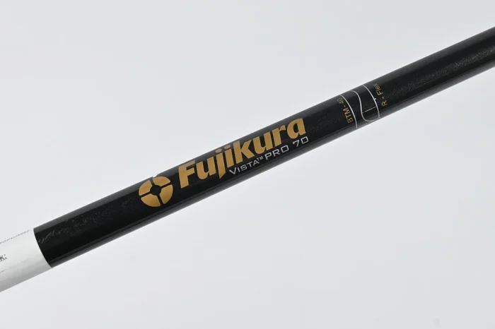 Fujikura Vista Pro 70 Driver Shaft / Regular Flex / Ping 3rd Gen