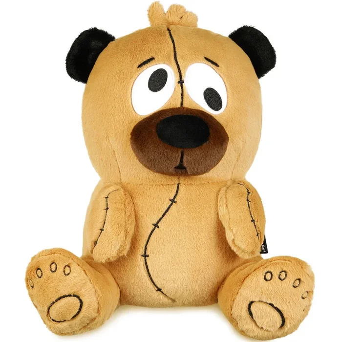 Funny Brown Bear Animal Golf Driver Head Cover