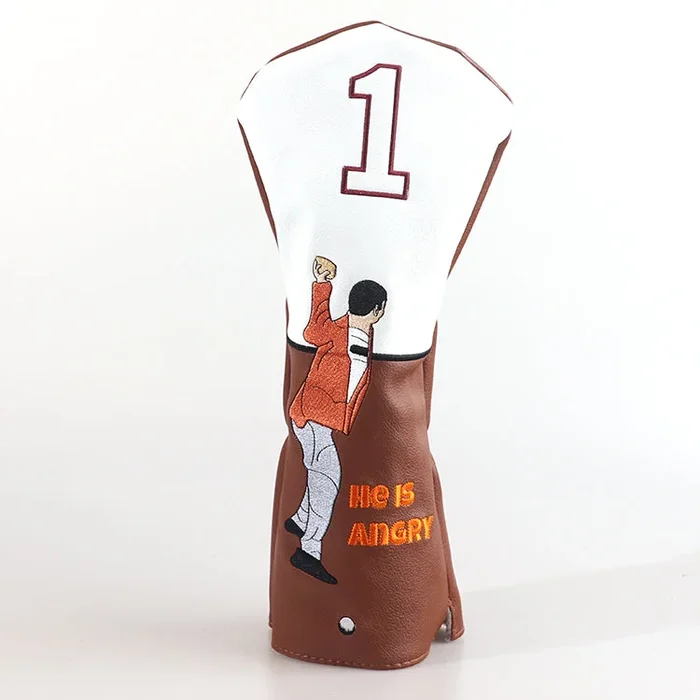 Funny Golf Driver Head Cover