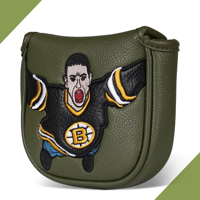 Funny Golf Mallet Head Cover