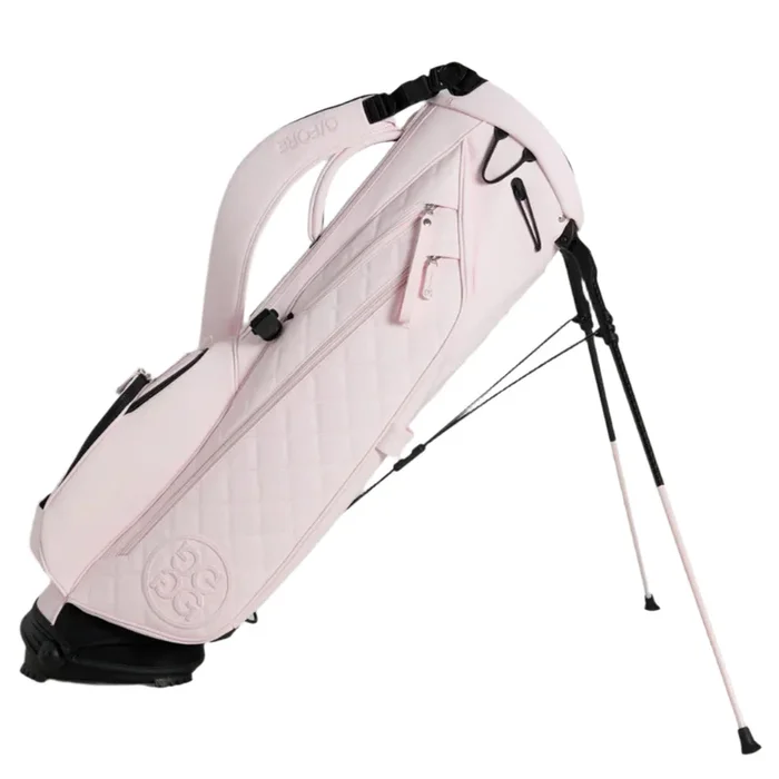 G/Fore Daytona Plus Carry Bag – Blush