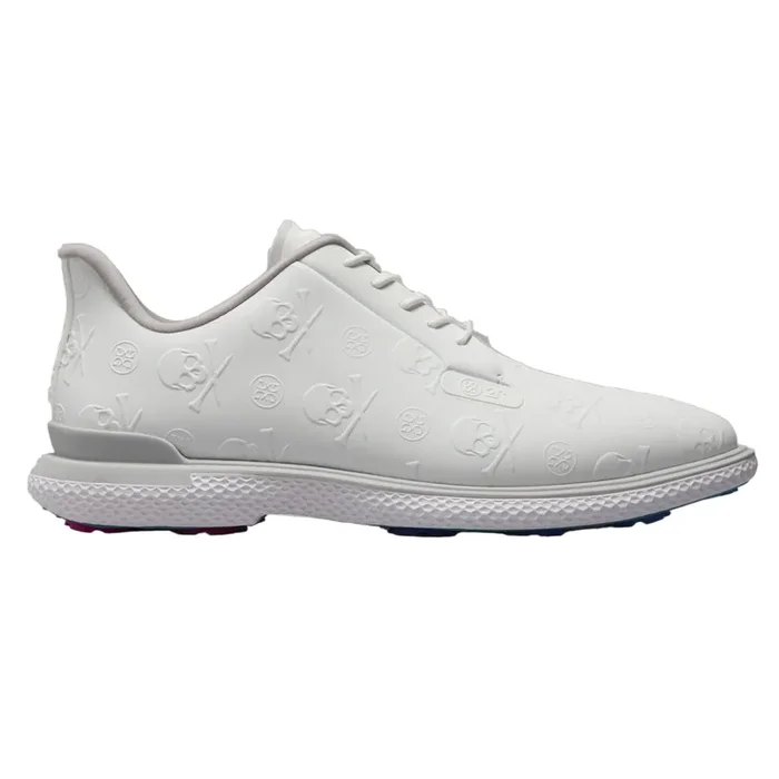G/Fore Men`s Embossed Skull N Tees Gallivan2R Golf Shoes