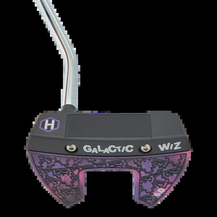 Galactic Wizard Nebula INOVAI 6.0 Spud Neck Left-Handed Putter