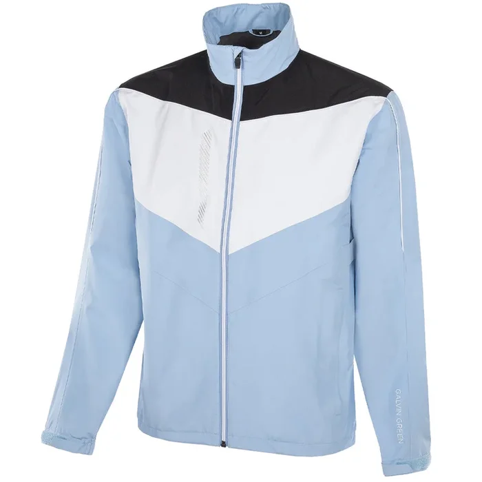 Galvin Green Armstrong Gore-Tex Paclite Waterproof Jacket – Blue Bell/White/Black