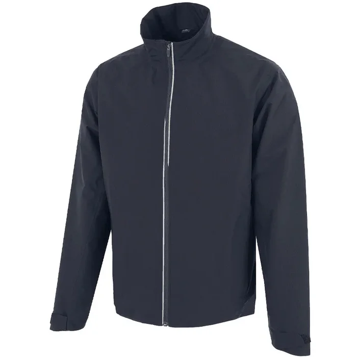Galvin Green Arvin Gore-Tex Paclite Waterproof Jacket- Navy/White