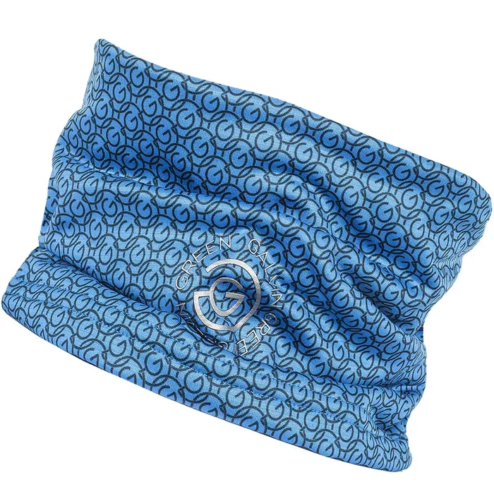 Galvin Green Demont Snood – Blue/Navy