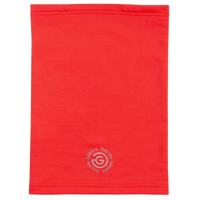 Galvin Green Dex Insula Snood – Red