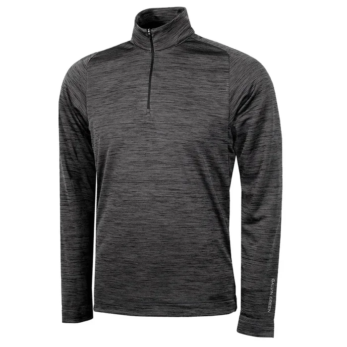 Galvin Green Dixon Golf Pullover Black – FW22 Men