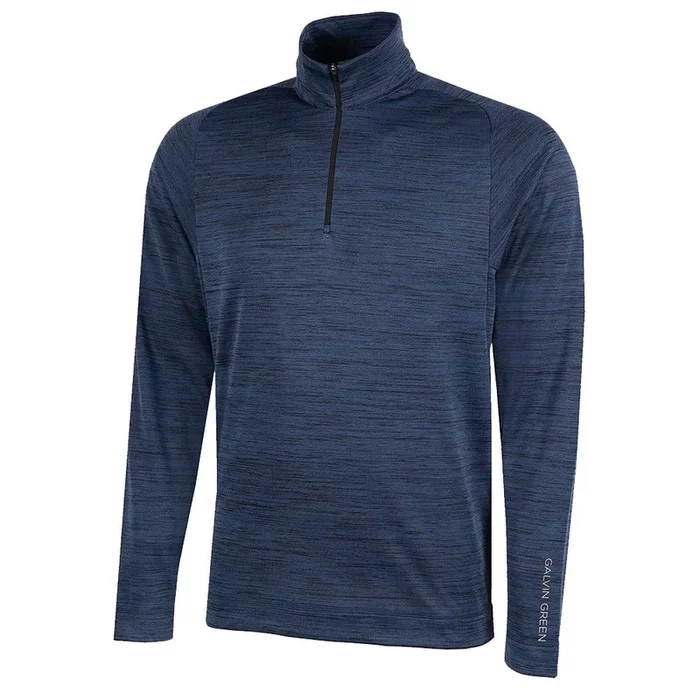 Galvin Green Dixon Golf Pullover Navy – FW22 Men