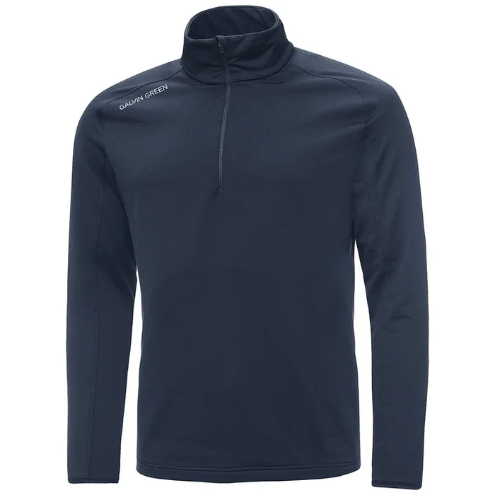 Galvin Green Drake Insula Golf Sweater – Navy