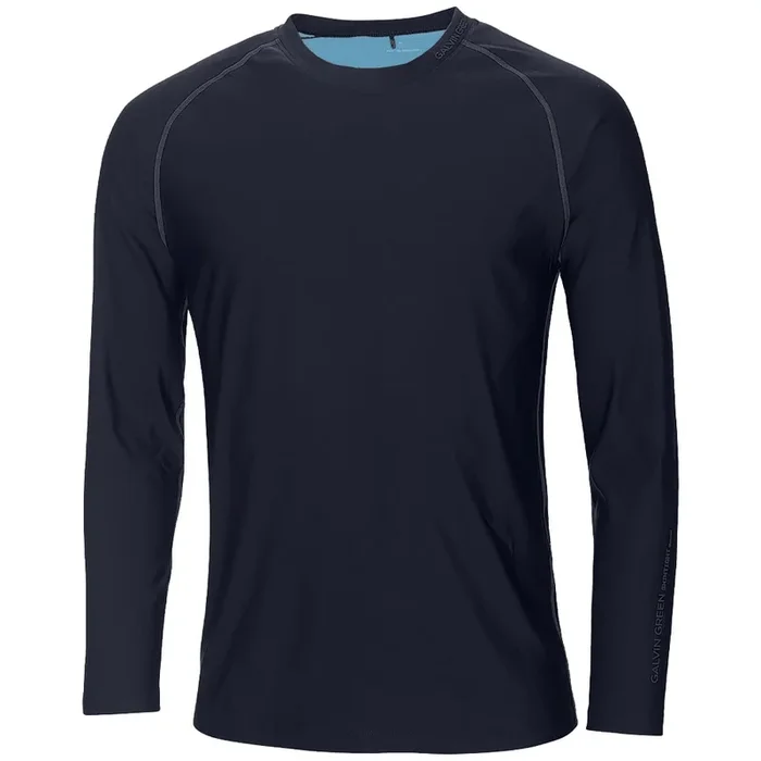 Galvin Green Elmo Thermal Base Layer – Navy/Blue Bell